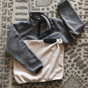 Patagonia size S womens Synchilla